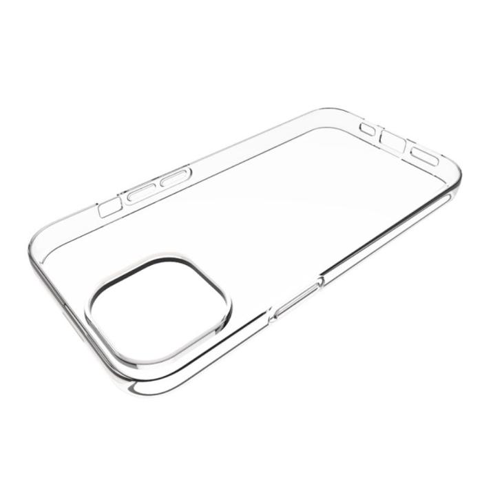 Bild 2, iPhone 15 Skal TPU Transparent