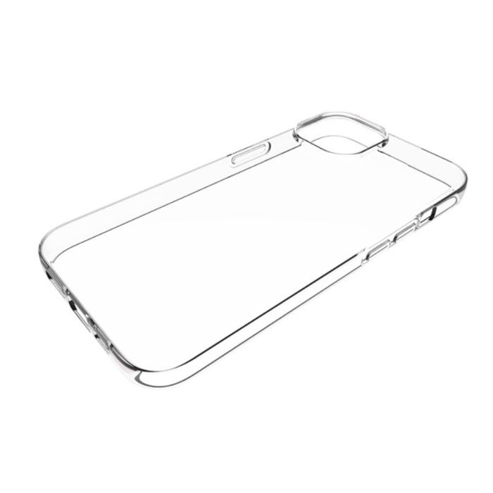 Bild 4, iPhone 15 Skal TPU Transparent