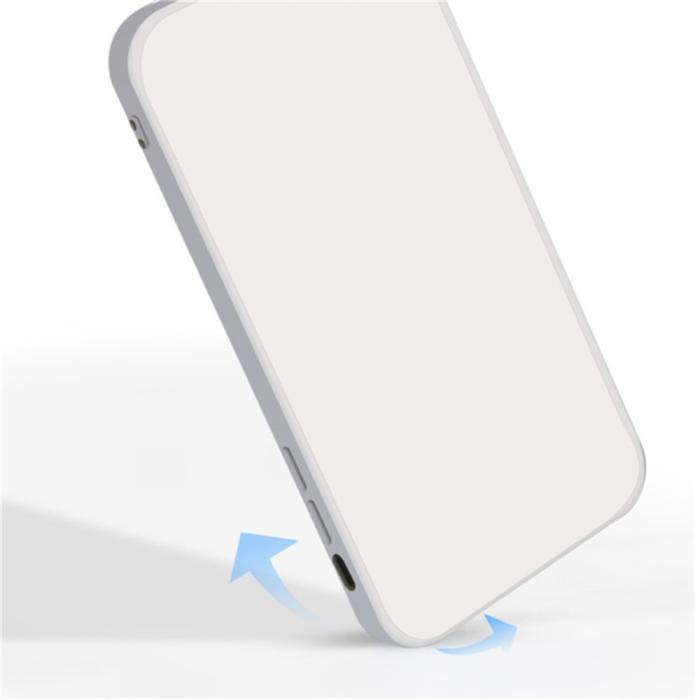 Bild 3, Samsung Galaxy S25 Skal TPU Lila