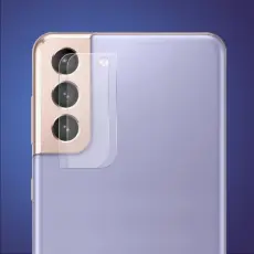 ENKAY Samsung Galaxy S22 / S22 Plus 2-PACK Linsskydd Härdat Glas