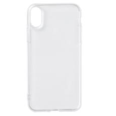 GEAR iPhone XR Mobilskal TPU Transparent