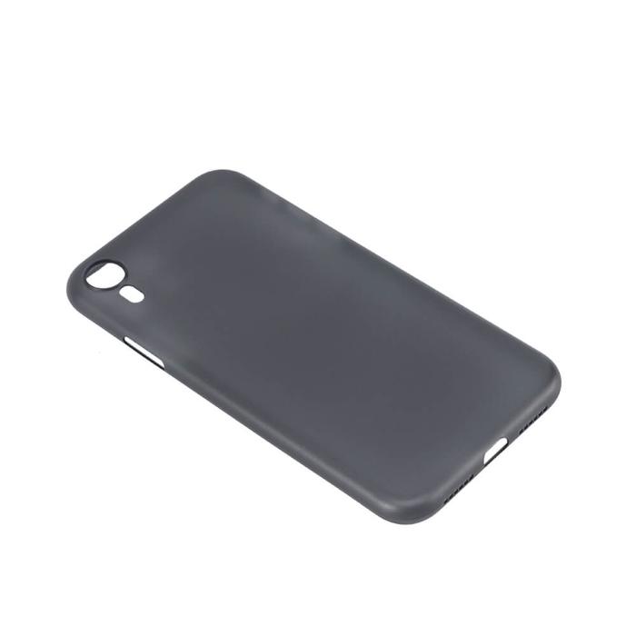 Bild 1, GEAR iPhone XR Mobilskal Ultraslim Svart