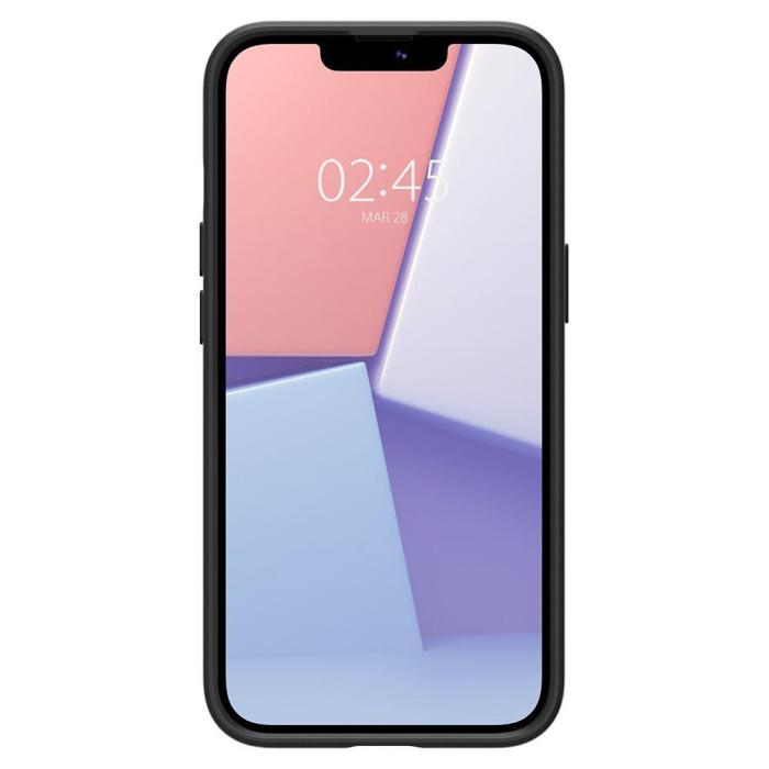 Bild 3, Spigen iPhone 13 Skal Thin Fit Svart