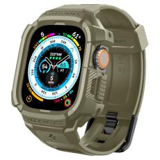 Spigen Apple Watch Ultra 49 mm Skal/Armband Rugged Armor 'Pro'