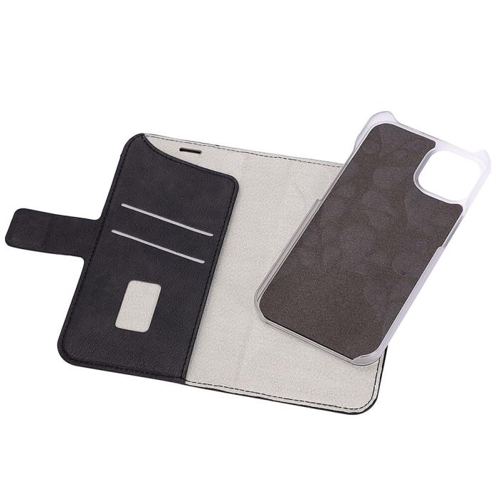 Bild 4, ONSALA iPhone 15 Fodral ECO 2in1 MagSafe Svart