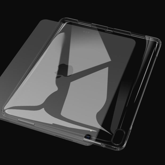 Bild 6, iPad Air 13 2025/2024 TPU Skal Transparent