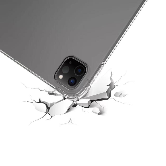 Bild 4, iPad Pro 11 2024 TPU Skal Transparent
