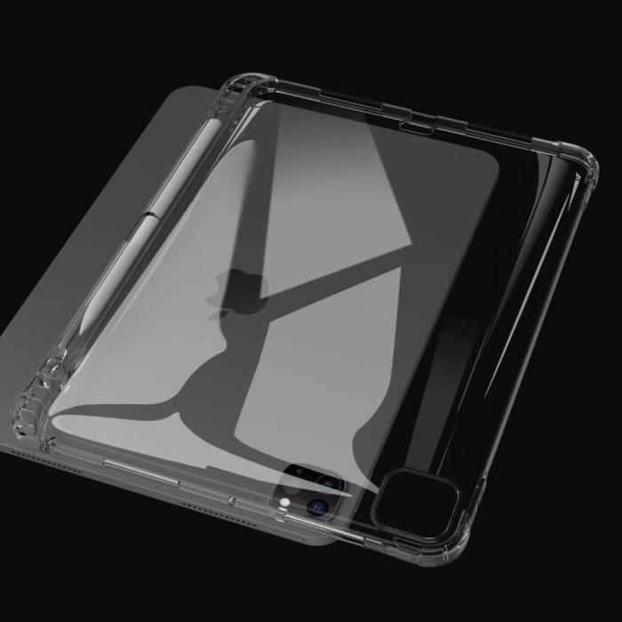Bild 6, iPad Pro 11 2024 TPU Skal Transparent