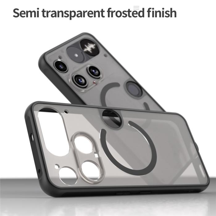 Bild 4, Nothing Phone 3 Skal MagSafe Hybrid Svart