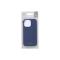 ONSALA iPhone 13 Pro Mobilskal Silikon Cobalt Blue