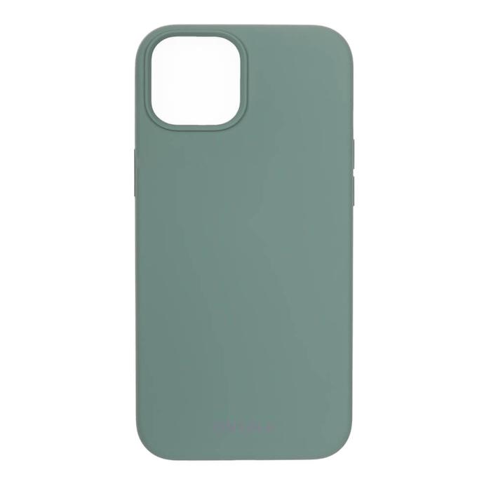 Bild 1, ONSALA iPhone 13 Mobilskal Silikon Pine Green