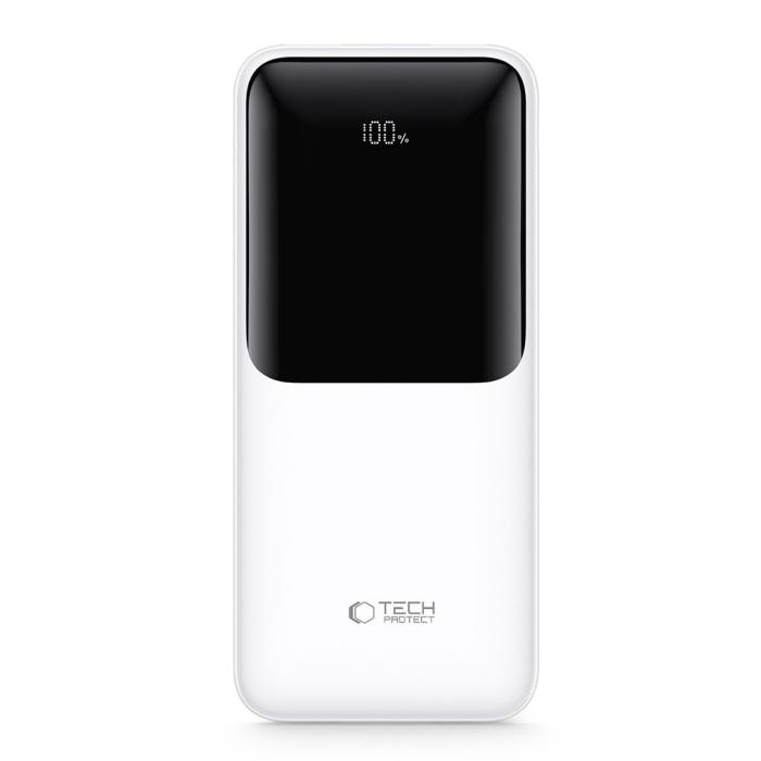 Bild 3, Tech-Protect 20000 mAh 22.5W Powerbank Vit