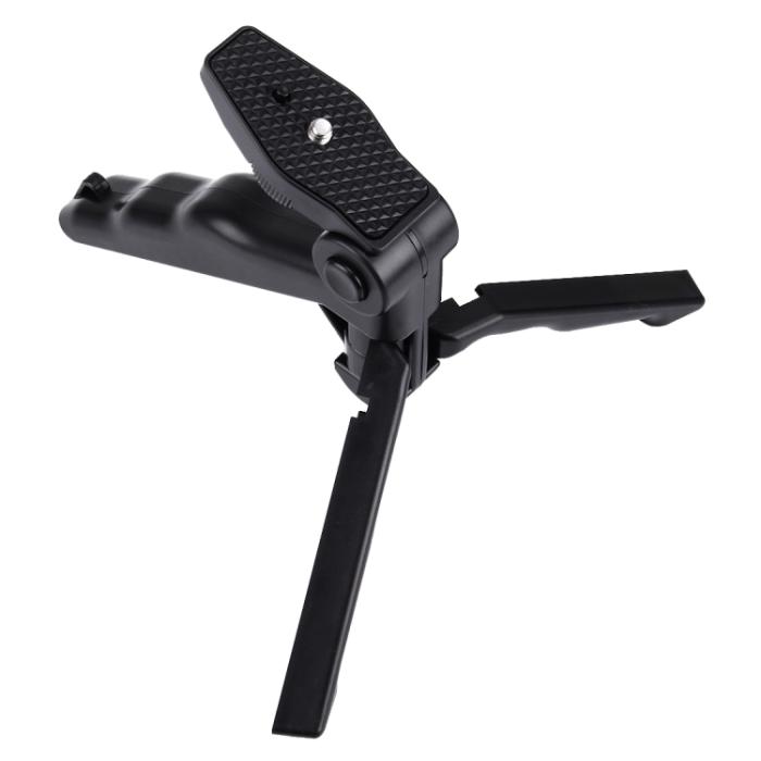 Bild 2, PULUZ Trifold Med Adapter För GoPro Svart