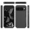 Google Pixel 9 Pro XL Skal Xtreme Shockproof Hybrid Svart