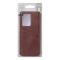 ONSALA Samsung Galaxy S20 Ultra Skal Kortfack Brun