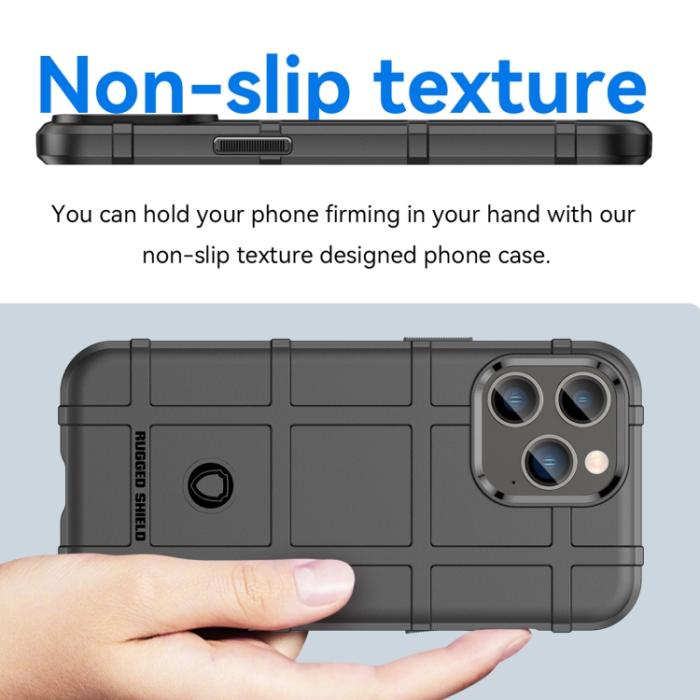Bild 3, iPhone 14 Pro Max Skal Robust Svart