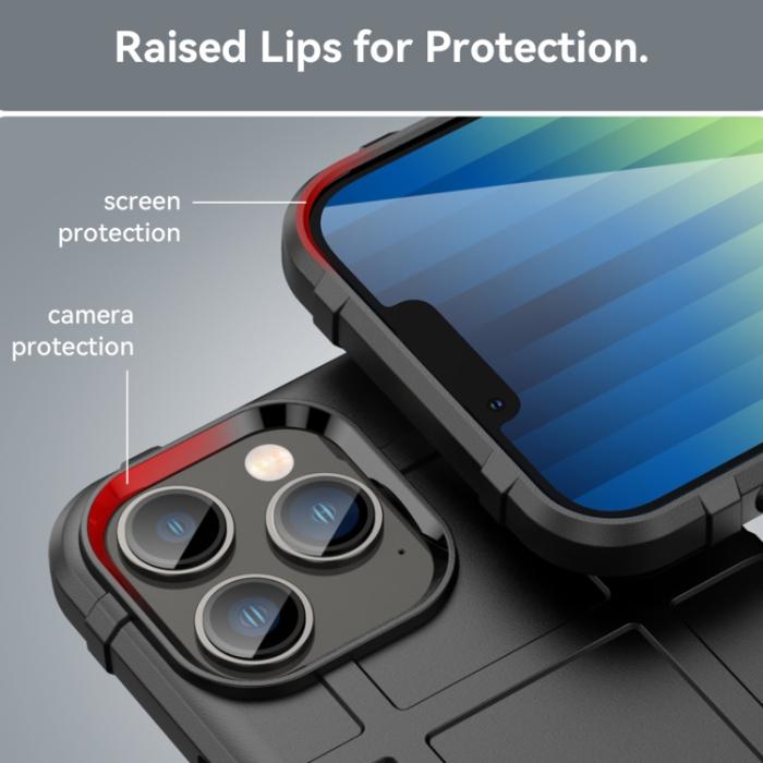 Bild 5, iPhone 14 Pro Max Skal Robust Svart