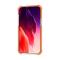 iPhone 15 Pro Skal Shockproof Akryl/TPU Orange