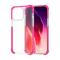 iPhone 15 Pro Skal Shockproof Akryl/TPU Rosa