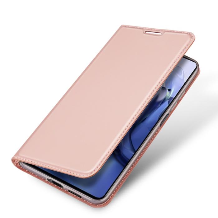 Bild 6, DUX DUCIS Xiaomi 11T / 11T Pro Fodral Skin Pro Roséguld