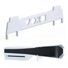 Horisontellt Stativ För PlayStation 5 Vit