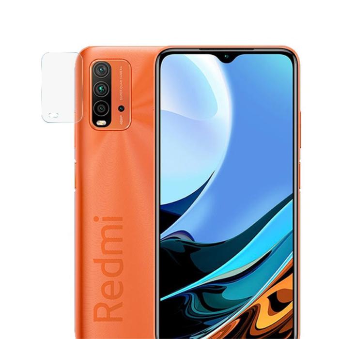 Bild 1, Xiaomi Redmi 9T - Linsskydd I Härdat Glas