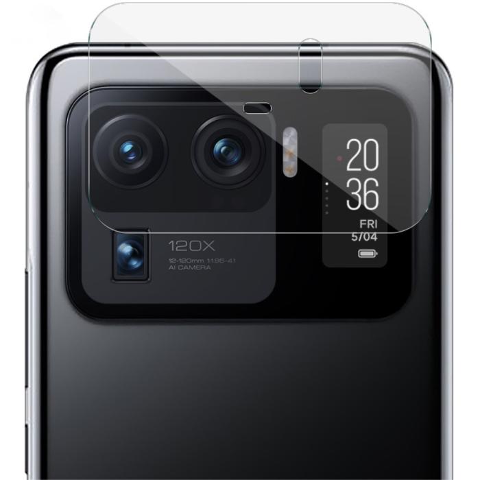 Bild 3, Xiaomi Mi 11 Ultra - IMAK 2-PACK Linsskydd I Härdat Glas