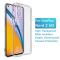 OnePlus Nord 2 5G - IMAK Transparent TPU Skal