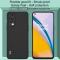 OnePlus Nord 2 5G - IMAK Matt Frostat TPU Skal - Svart