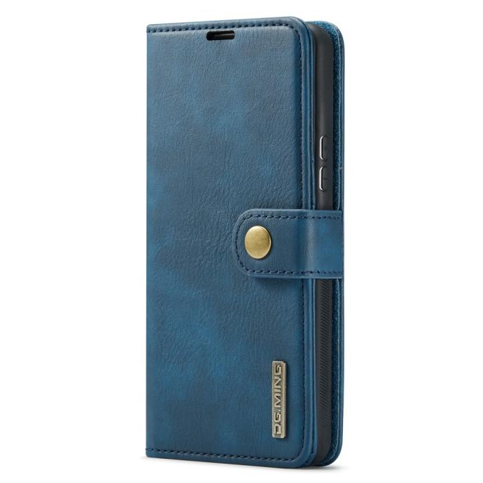 Bild 2, DG.MING Samsung Galaxy A53 5G 2in1 Magnet Fodral / Skal Blå