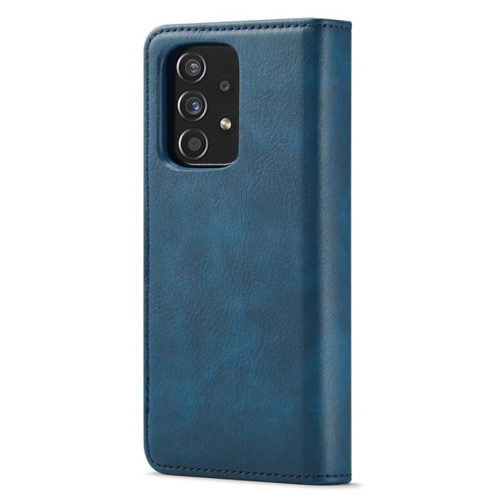 Bild 3, DG.MING Samsung Galaxy A53 5G 2in1 Magnet Fodral / Skal Blå