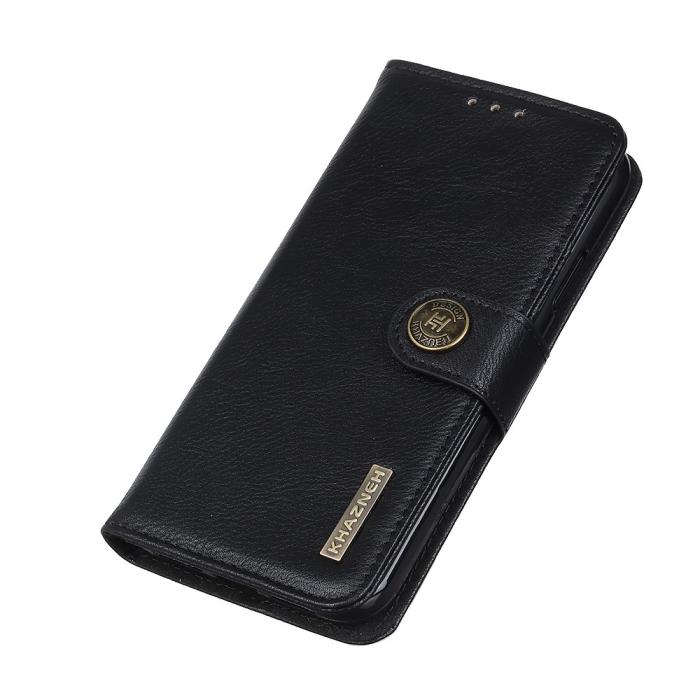 Bild 6, KHAZNEH OnePlus Nord CE 2 5G Fodral Läder Svart