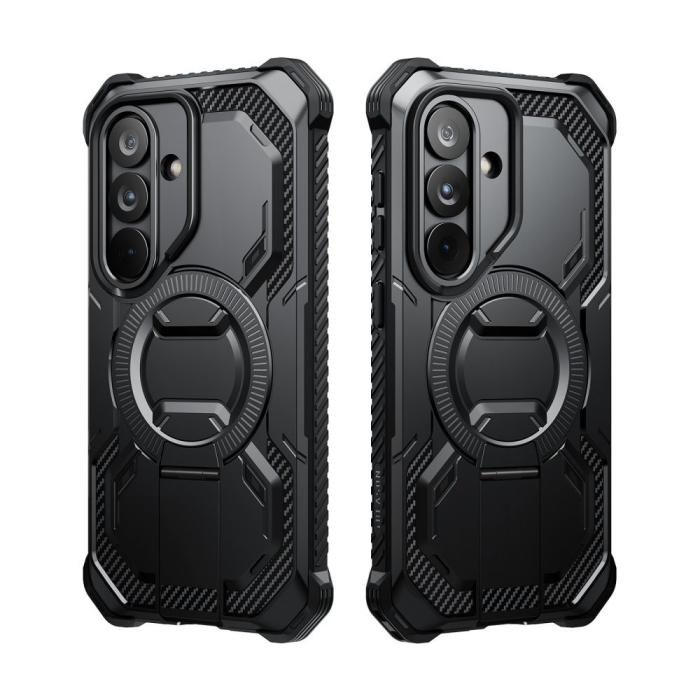 Bild 3, Supcase Samsung Galaxy S26 Skal MagSafe Iblsn ArmorBox Svart