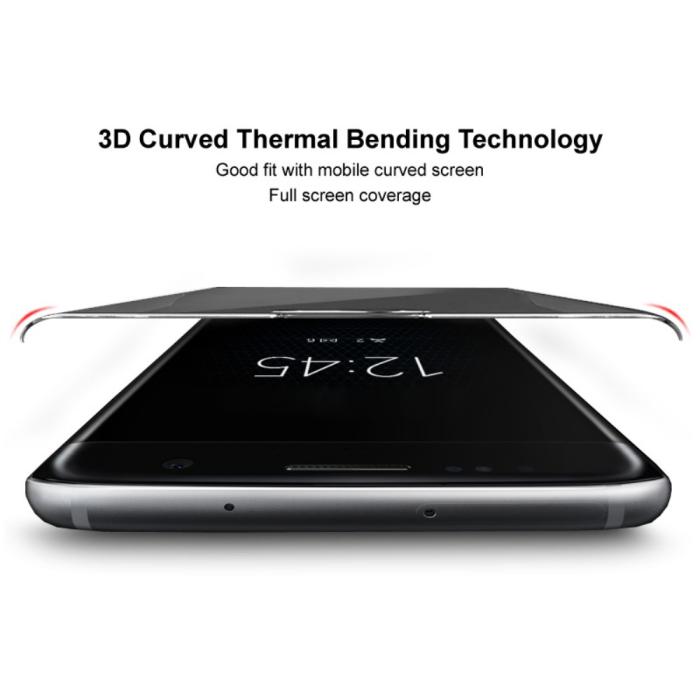 Bild 5, IMAK Xiaomi 14 Ultra Skärmskydd 3D Härdat Glas Privacy