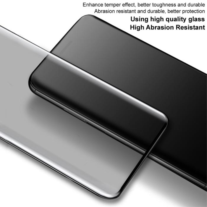 Bild 6, IMAK Xiaomi 14 Ultra Skärmskydd 3D Härdat Glas Privacy