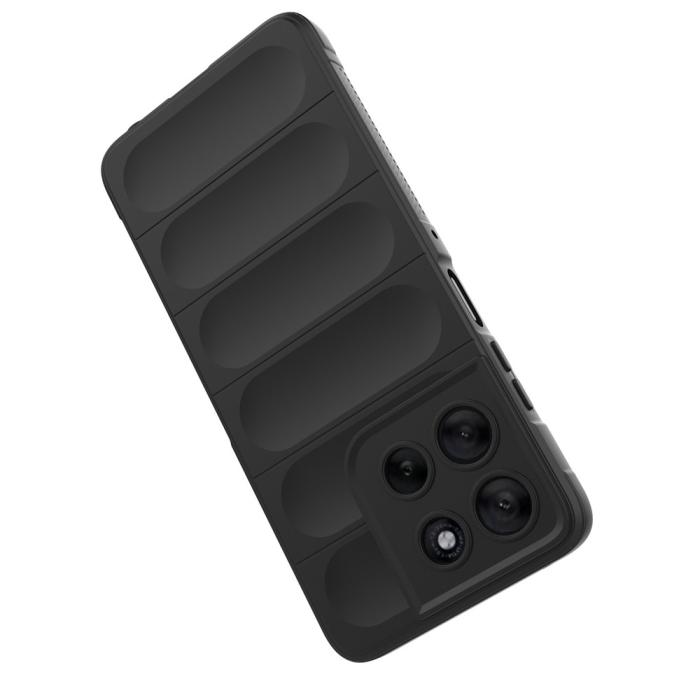 Bild 6, Motorola Moto G56 5G Skal Magic Shield Vit