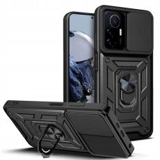 Tech-Protect Xiaomi 12T / 12T Pro Skal CamShield Pro Svart
