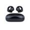 Happy Plugs In-Ear Hörlurar Clip OWS True-Wireless Svart