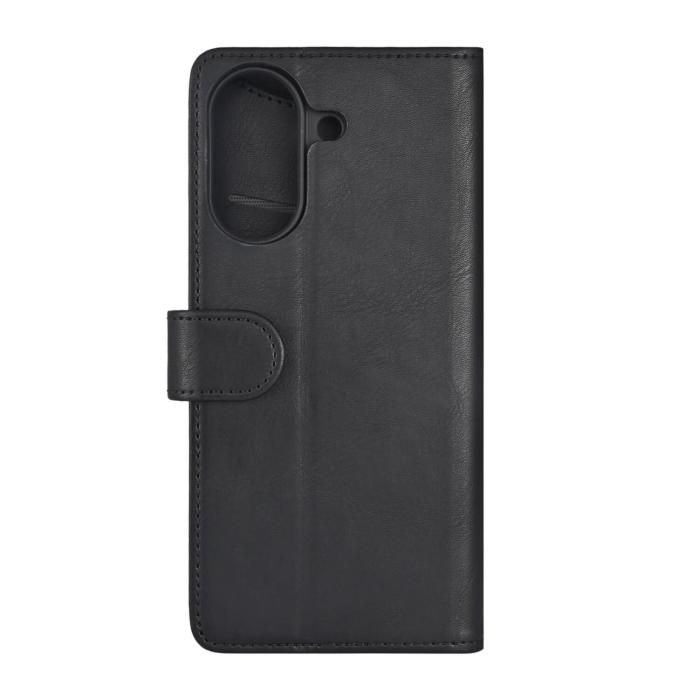 Bild 2, Gear Xiaomi Redmi 13C 4G Fodral Läder Svart