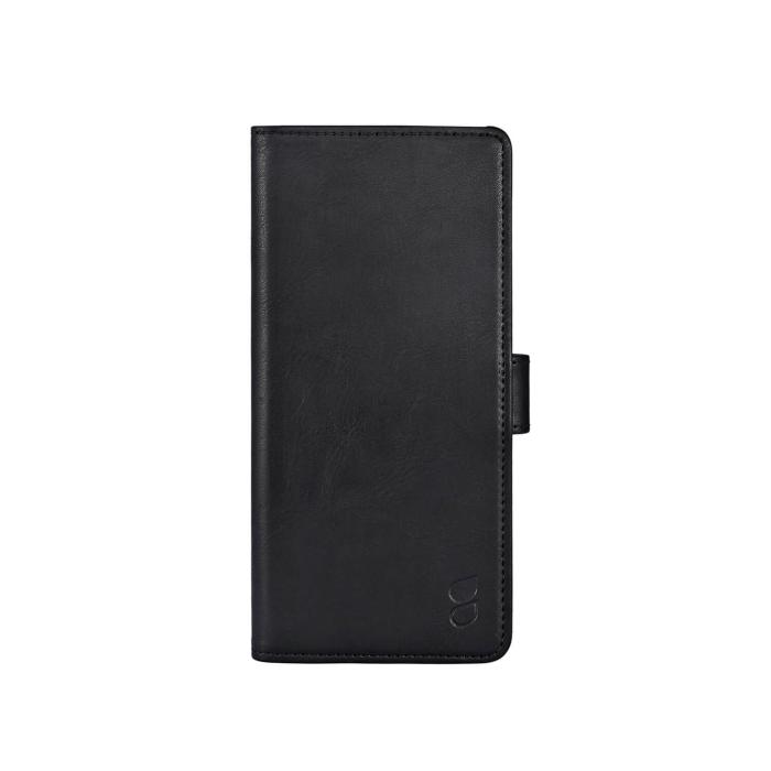 Bild 5, Gear Xiaomi Redmi 13C 4G Fodral Läder Svart