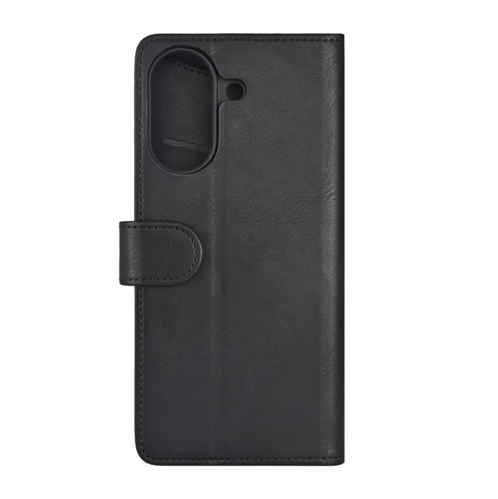 Gear Xiaomi Redmi 13C 4G Fodral Läder Svart