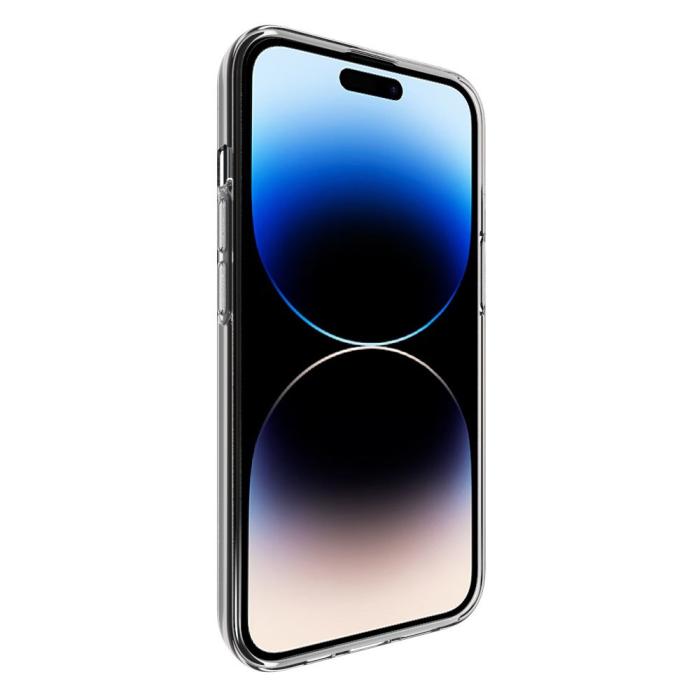 Bild 6, iPhone 15 Skal TPU Transparent