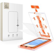 Tech-Protect Galaxy S25 2-PACK Sk&auml;rmskydd QuickSet+ H&auml;rdat Glas