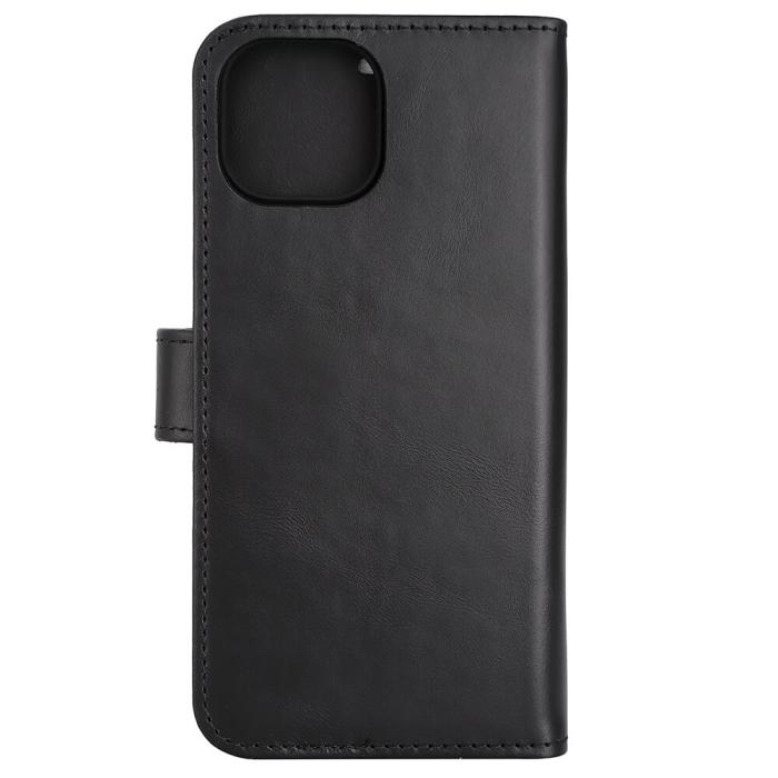 Bild 3, Radicover iPhone 13/14 Mobilfodral 2in1 Äkta Läder Svart