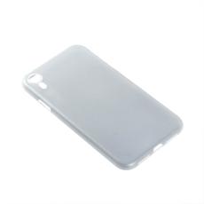 GEAR iPhone XR Mobilskal Ultraslim Vit