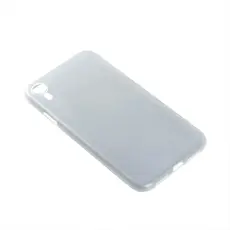 GEAR iPhone XR Mobilskal Ultraslim Vit