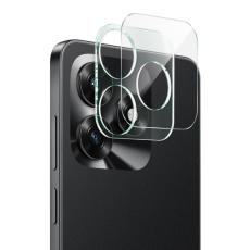 IMAK Honor X5c Plus Linsskydd H&auml;rdat Glas Transparent