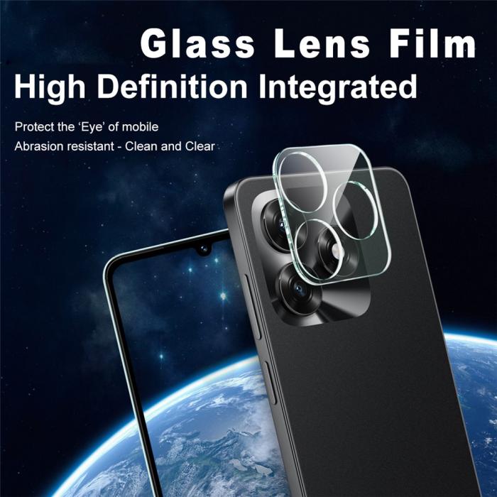 Bild 2, IMAK Honor X5c Plus Linsskydd Härdat Glas Transparent