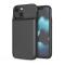 Tech-Protect 4700 mAh Powercase iPhone 13 Mini / 12 Mini Svart