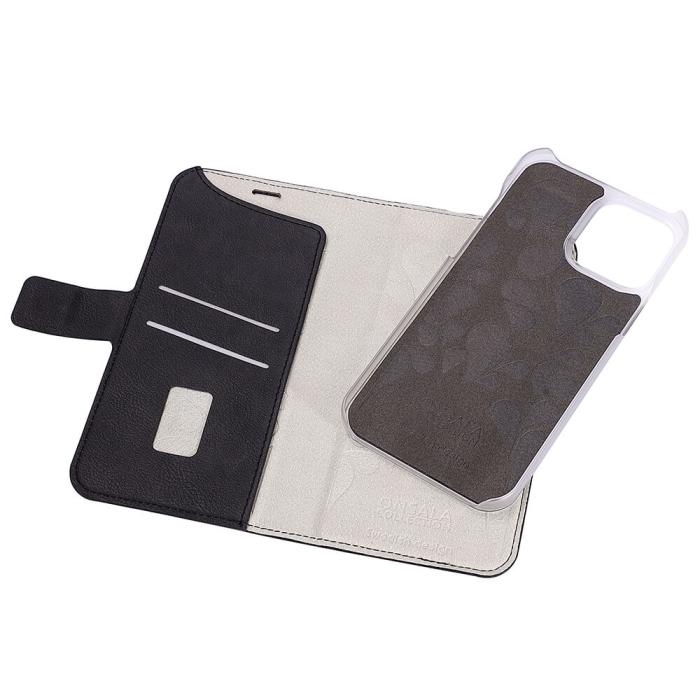 Bild 4, ONSALA iPhone 15 Pro Max Fodral ECO 2in1 MagSafe Svart